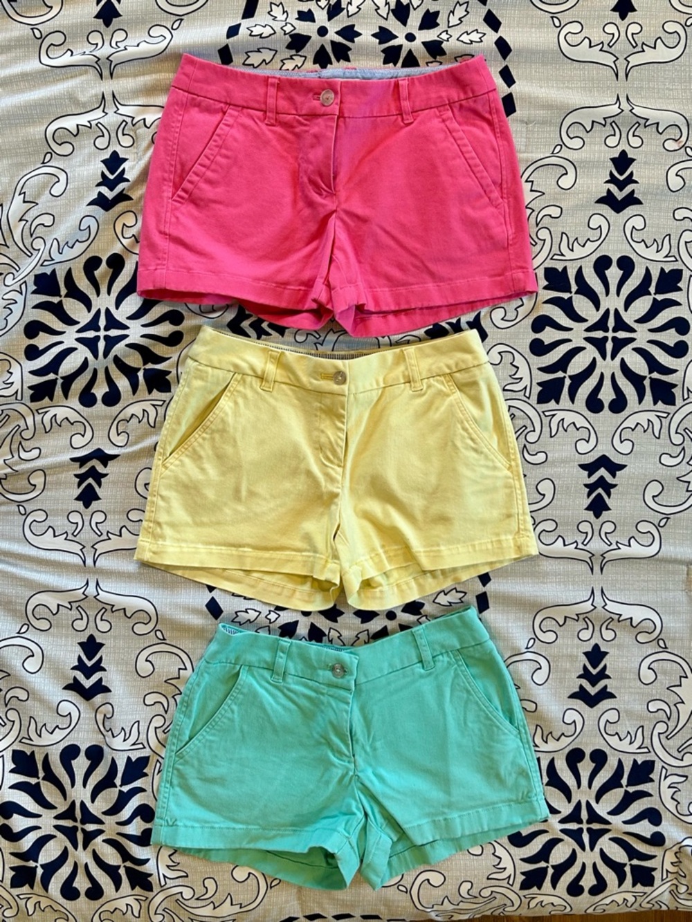 Southern Tide Women's Chino Shorts